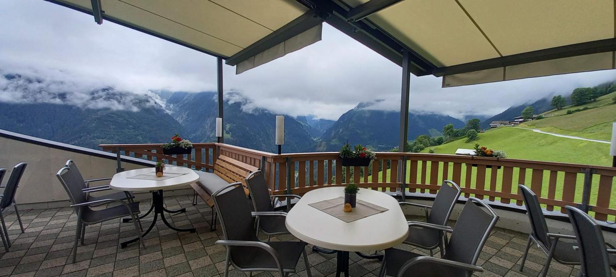 Astegg, Alpengasthof Finkenberg Exterior photo